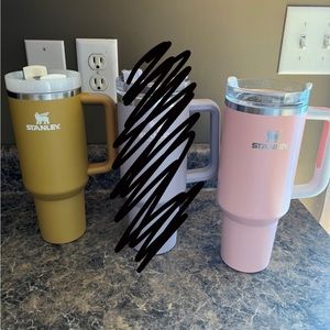 Stanley Quencher 40z BUNDLE